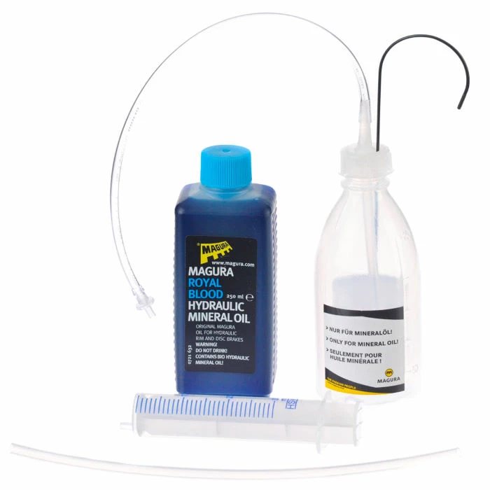 Magura Pro Bleed Kit 3 Magura Pro Bleed Kit