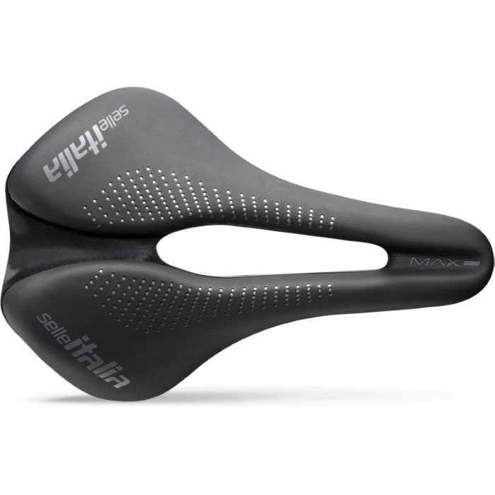 Selle Italia MAX NOVUS EVO Boost Gel TI 316 Superflow Saddle 3 Selle Italia MAX NOVUS EVO Boost Gel TI 316 Superflow Saddle
