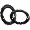 Miche Primato Advanced Track Chainring 2 Miche Primato Advanced Track Chainring -Sykkel Kompo Miche Primato Advanced Track Chainring Chain Rings Black MCCR56