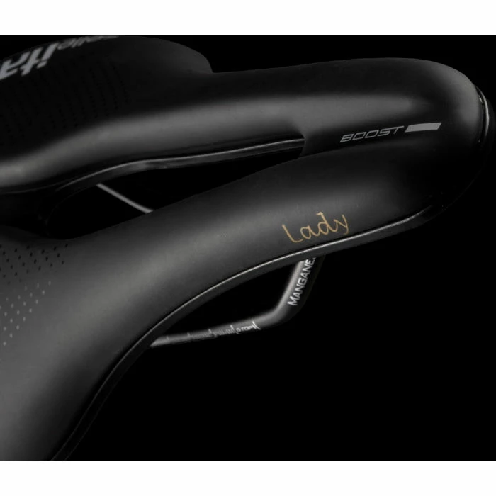 Selle Italia NOVUS Lady TM Boost EVO Superflow Saddle 6 Selle Italia NOVUS Lady TM Boost EVO Superflow Saddle - Billede 4
