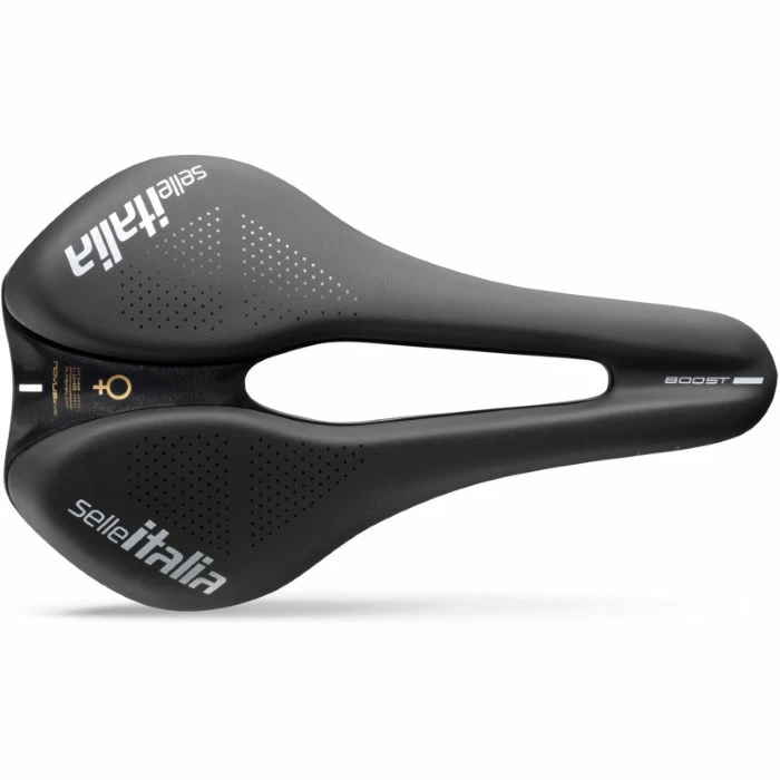 Selle Italia NOVUS Lady TM Boost EVO Superflow Saddle 3 Selle Italia NOVUS Lady TM Boost EVO Superflow Saddle