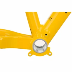 Nukeproof Cub-Scout 24 Mountain Bike Frame -Sykkel Kompo Nukeproof Cub Scout 24 Mountain Bike Frame 2022 Kids Bike Frames NP Factory Yellow 2022 11