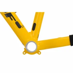 Nukeproof Cub-Scout 24 Mountain Bike Frame -Sykkel Kompo Nukeproof Cub Scout 24 Mountain Bike Frame 2022 Kids Bike Frames NP Factory Yellow 2022 13