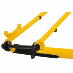 Nukeproof Cub-Scout 24 Mountain Bike Frame -Sykkel Kompo Nukeproof Cub Scout 24 Mountain Bike Frame 2022 Kids Bike Frames NP Factory Yellow 2022 14
