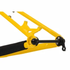 Nukeproof Cub-Scout 24 Mountain Bike Frame -Sykkel Kompo Nukeproof Cub Scout 24 Mountain Bike Frame 2022 Kids Bike Frames NP Factory Yellow 2022 15