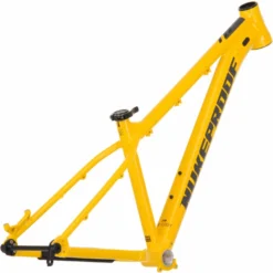 Nukeproof Cub-Scout 26 Mountain Bike Frame -Sykkel Kompo Nukeproof Cub Scout 26 Mountain Bike Frame 2022 Kids Bike Frames NP Factory Yellow 2022 1