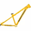 Nukeproof Cub-Scout 26 Mountain Bike Frame 2 Nukeproof Cub-Scout 26 Mountain Bike Frame -Sykkel Kompo Nukeproof Cub Scout 26 Mountain Bike Frame 2022 Kids Bike Frames NP Factory Yellow 2022