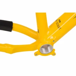 Nukeproof Cub-Scout 26 Mountain Bike Frame -Sykkel Kompo Nukeproof Cub Scout 26 Mountain Bike Frame 2022 Kids Bike Frames NP Factory Yellow 2022 11