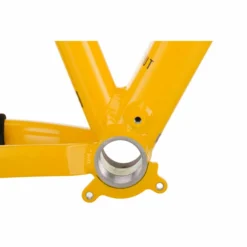 Nukeproof Cub-Scout 26 Mountain Bike Frame -Sykkel Kompo Nukeproof Cub Scout 26 Mountain Bike Frame 2022 Kids Bike Frames NP Factory Yellow 2022 12