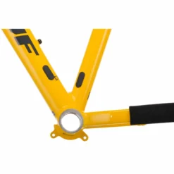 Nukeproof Cub-Scout 26 Mountain Bike Frame -Sykkel Kompo Nukeproof Cub Scout 26 Mountain Bike Frame 2022 Kids Bike Frames NP Factory Yellow 2022 13