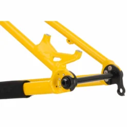Nukeproof Cub-Scout 26 Mountain Bike Frame -Sykkel Kompo Nukeproof Cub Scout 26 Mountain Bike Frame 2022 Kids Bike Frames NP Factory Yellow 2022 14