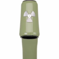 Nukeproof Solum Alloy Frame - Green / Black -Sykkel Kompo Nukeproof DSolum 260 Alloy Mountain Bike Frame 2022 Artichoke Green 09