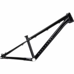 Nukeproof Solum Alloy Frame - Green / Black -Sykkel Kompo Nukeproof DSolum 260 Alloy Mountain Bike Frame 2022 Black 01