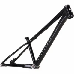 Nukeproof Solum Alloy Frame - Green / Black -Sykkel Kompo Nukeproof DSolum 260 Alloy Mountain Bike Frame 2022 Black 02