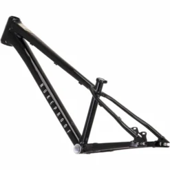 Nukeproof Solum Alloy Frame - Green / Black -Sykkel Kompo Nukeproof DSolum 260 Alloy Mountain Bike Frame 2022 Black 06