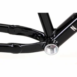 Nukeproof Solum Alloy Frame - Green / Black -Sykkel Kompo Nukeproof DSolum 260 Alloy Mountain Bike Frame 2022 Black 13