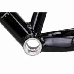 Nukeproof Solum Alloy Frame - Green / Black -Sykkel Kompo Nukeproof DSolum 260 Alloy Mountain Bike Frame 2022 Black 14