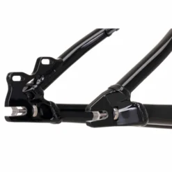 Nukeproof Solum Alloy Frame - Green / Black -Sykkel Kompo Nukeproof DSolum 260 Alloy Mountain Bike Frame 2022 Black 15