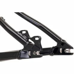 Nukeproof Solum Alloy Frame - Green / Black -Sykkel Kompo Nukeproof DSolum 260 Alloy Mountain Bike Frame 2022 Black 16