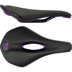 Nukeproof Horizon Enduro Saddle -Sykkel Kompo Nukeproof Horizon Enduro Saddle Black Purple 01