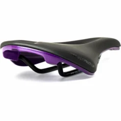 Nukeproof Horizon Enduro Saddle -Sykkel Kompo Nukeproof Horizon Enduro Saddle Black Purple 03