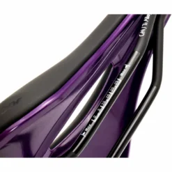 Nukeproof Horizon Enduro Saddle -Sykkel Kompo Nukeproof Horizon Enduro Saddle Black Purple 05
