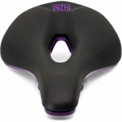 Nukeproof Horizon Enduro Saddle -Sykkel Kompo Nukeproof Horizon Enduro Saddle Black Purple 06