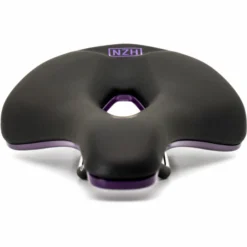 Nukeproof Horizon Enduro Saddle -Sykkel Kompo Nukeproof Horizon Enduro Saddle Black Purple 07