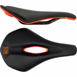 Nukeproof Horizon Enduro Saddle -Sykkel Kompo Nukeproof Horizon Enduro Saddle Black Red 01