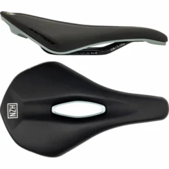 Nukeproof Horizon Enduro Saddle -Sykkel Kompo Nukeproof Horizon Enduro Saddle Black Silver 01