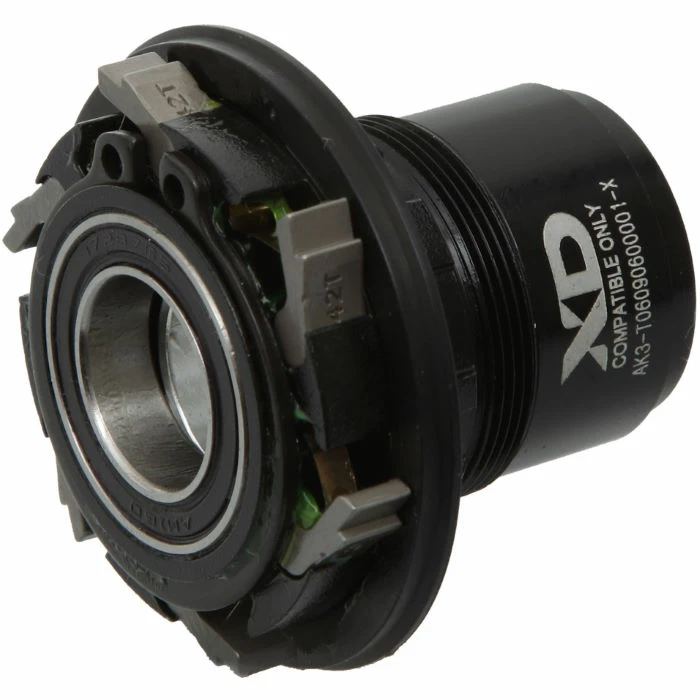 Nukeproof Nukefast Horizon Kassettehylster (SRAM XD) 4 Nukeproof Nukefast Horizon Kassettehylster (SRAM XD) - Billede 2