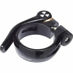 Nukeproof Horizon QR Seat Clamp 21 Nukeproof Horizon QR Seat Clamp -Sykkel Kompo Nukeproof Horizon QR Seat Clamp Seat Post Clamps Black NUKHORQR35BLK 1