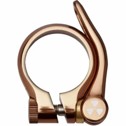 Nukeproof Horizon QR Seat Clamp 18 Nukeproof Horizon QR Seat Clamp -Sykkel Kompo Nukeproof Horizon QR Seat Clamp Seat Post Clamps Brown NUKHORQR318COP