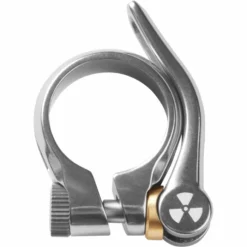 Nukeproof Horizon QR Seat Clamp 27 Nukeproof Horizon QR Seat Clamp -Sykkel Kompo Nukeproof Horizon QR Seat Clamp Seat Post Clamps Grey NUKHORQR318GRY 0