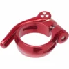 Nukeproof Horizon QR Seat Clamp -Sykkel Kompo Nukeproof Horizon QR Seat Clamp Seat Post Clamps Red NUKHORQR318RED 1