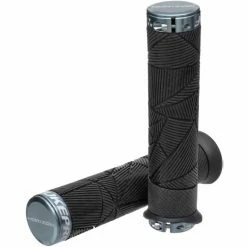 Nukeproof Horizon Race Håndtag -Sykkel Kompo Nukeproof Horizon Race Grip Bar Grips Black Grey