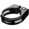 Nukeproof Horizon Sadelrørsklampe -Sykkel Kompo Nukeproof Horizon Seat Clamp Seat Post Clamps Black 5056097003030 2