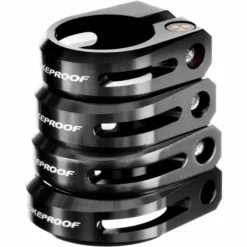 Nukeproof Horizon Sadelrørsklampe -Sykkel Kompo Nukeproof Horizon Seat Clamp Seat Post Clamps Black 5056097003030 4