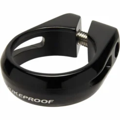 Nukeproof Horizon Seat Clamp -Sykkel Kompo Nukeproof Horizon Seat Clamp Seat Post Clamps Black NUKHORBOLT318BLK 0