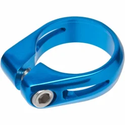 Nukeproof Horizon Seat Clamp -Sykkel Kompo Nukeproof Horizon Seat Clamp Seat Post Clamps Blue NUKHORBOLT318BLU