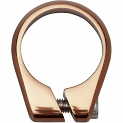 Nukeproof Horizon Seat Clamp -Sykkel Kompo Nukeproof Horizon Seat Clamp Seat Post Clamps Brown NUKHORBOLT318COP 2
