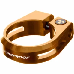 Nukeproof Horizon Sadelrørsklampe -Sykkel Kompo Nukeproof Horizon Seat Clamp Seat Post Clamps Copper 5056097002941 2