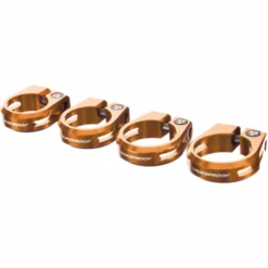 Nukeproof Horizon Sadelrørsklampe -Sykkel Kompo Nukeproof Horizon Seat Clamp Seat Post Clamps Copper 5056097002941 3