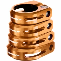 Nukeproof Horizon Sadelrørsklampe -Sykkel Kompo Nukeproof Horizon Seat Clamp Seat Post Clamps Copper 5056097002941 4