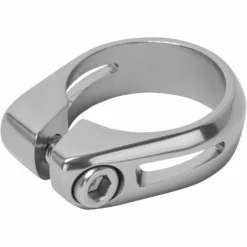 Nukeproof Horizon Seat Clamp -Sykkel Kompo Nukeproof Horizon Seat Clamp Seat Post Clamps Grey NUKHORBOLT364GRY 2