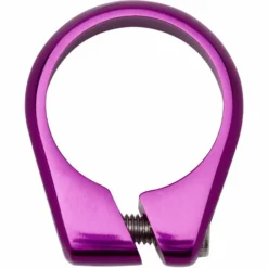 Nukeproof Horizon Seat Clamp -Sykkel Kompo Nukeproof Horizon Seat Clamp Seat Post Clamps Purple NUKHORBOLT364PUR 1