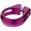 Nukeproof Horizon Seat Clamp -Sykkel Kompo Nukeproof Horizon Seat Clamp Seat Post Clamps Purple NUKHORBOLT364PUR