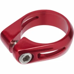 Nukeproof Horizon Seat Clamp -Sykkel Kompo Nukeproof Horizon Seat Clamp Seat Post Clamps Red NUKHORBOLT318RED 1
