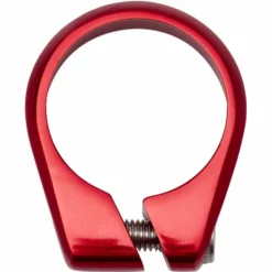 Nukeproof Horizon Seat Clamp -Sykkel Kompo Nukeproof Horizon Seat Clamp Seat Post Clamps Red NUKHORBOLT318RED 2
