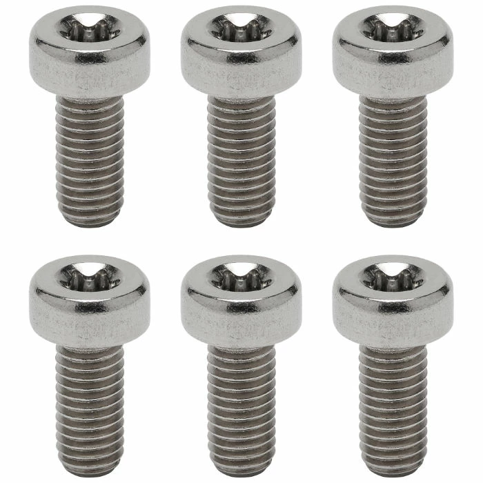 Nukeproof Megawatt Motor Bolt Kit Silver One Size 3 Nukeproof Megawatt Motor Bolt Kit Silver One Size